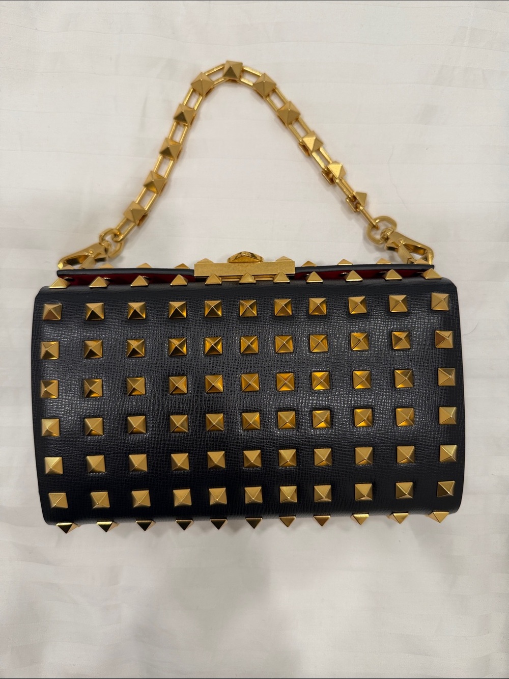 Valentino Mianudiere Clutch